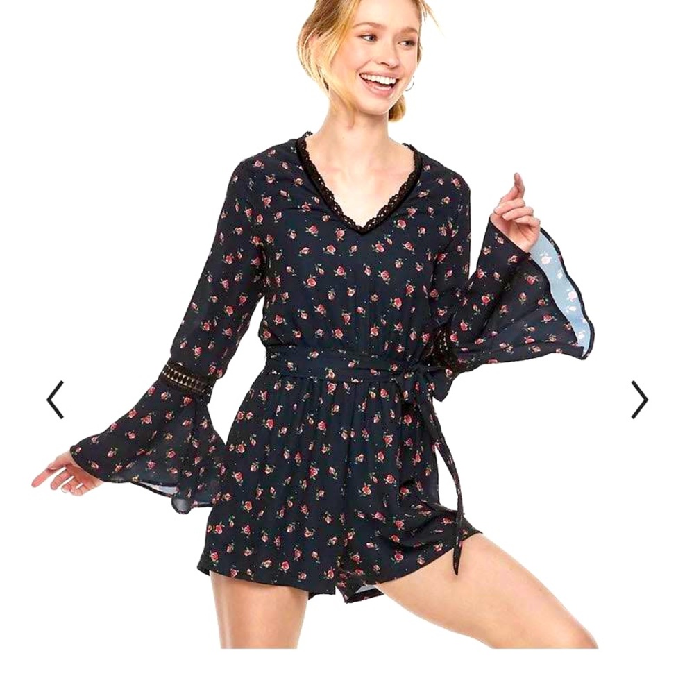 NWT Disney Princess Romper